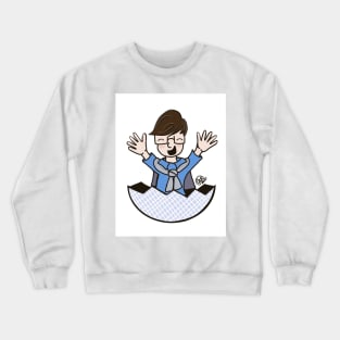 Just Hatched Patton Crewneck Sweatshirt